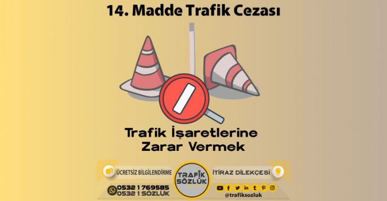 14 trafik cezası