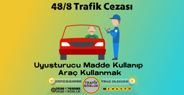 48/8 trafik cezası