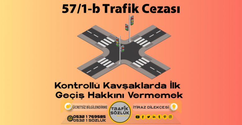 57/1-b trafik cezası 2025 57/1-b trafik cezası 57/1-b trafik cezası