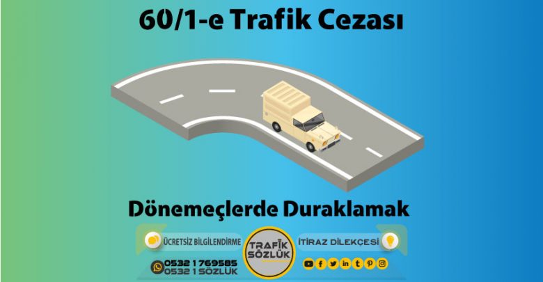 60/1-e trafik cezası nedir