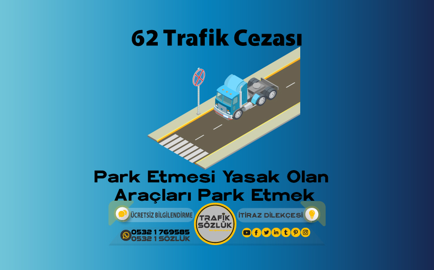 62 trafik cezası