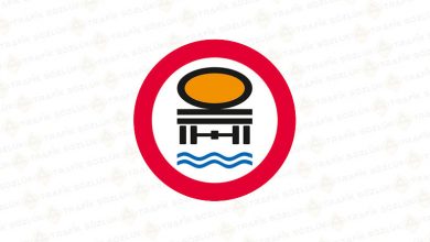 Belirli Miktarlardan Fazla Su Kirletici Madde Taşıyan Giremez Levhası TT-17 2025 Belirli Miktarlardan Fazla Su Kirletici Madde Taşıyan Giremez Levhası TT-17