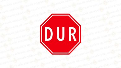 Dur Levhası TT-2 2025 Dur Levhası TT-2