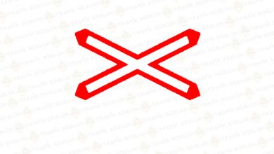 Kontrolsüz Demiyorlu Geçidi Tek Hat T-27-a 2025 tehlike uyarı işaret levhaları Kontrolsüz Demiyorlu Geçidi Tek Hat T-27-a