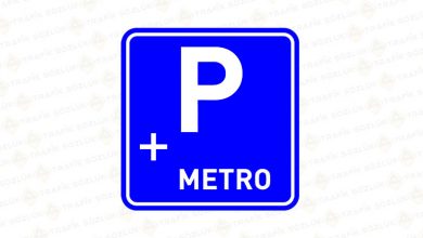Metrodan Yararlanacaklar İçin Park Yeri Levhası P-3-g 2025 yeni standart trafik işaretleri nedir Metrodan Yararlanacaklar İçin Park Yeri Levhası P-3-g