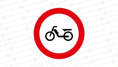 Motorsiklet Harici Taşıt Trafiğine Kapalı Yol Levhası TT-6 2025 trafik tanzim işaretleri nelerdir Motorsiklet Harici Taşıt Trafiğine Kapalı Yol Levhası TT-6