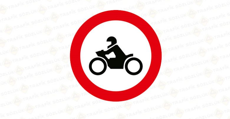 Motorsiklet Giremez Levhası TT-7 2025 Motorsiklet Giremez Levhası TT-7