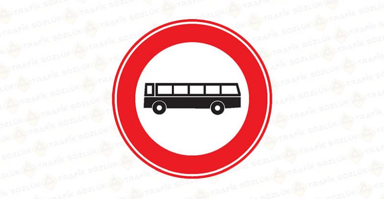 Otobüs Giremez Levhası TT-10 2025 Otobüs Giremez Levhası TT-10
