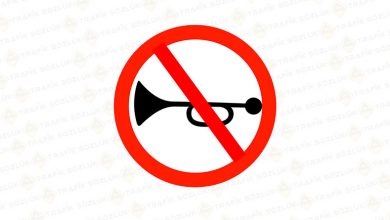 Sesli İkaz Cihazlarının  Kullanımı Yasak Levhası TT-30 2025 Sesli İkaz Cihazlarının  Kullanımı Yasak Levhası TT-30