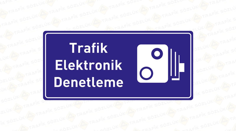47/1-b Trafik Cezası Nedir? Kırmızı Işık İhlali Nasıl İtiraz Edilir? 7 Trafik Elektoronik Denetleme Levhası EDS B-61-c
