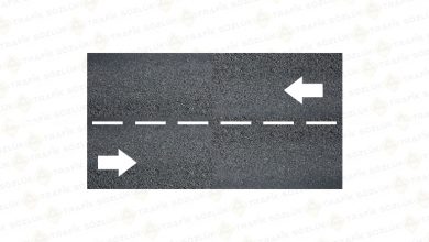 Kesikli Çizgi Yatay Yol İşareti 2025 yatay trafik işaretleri ve anlamları kesikli çizgi yol işareti yatay işaretleri