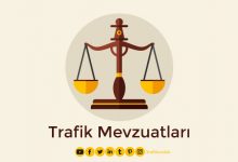 Trafik Mevzuatları nedir