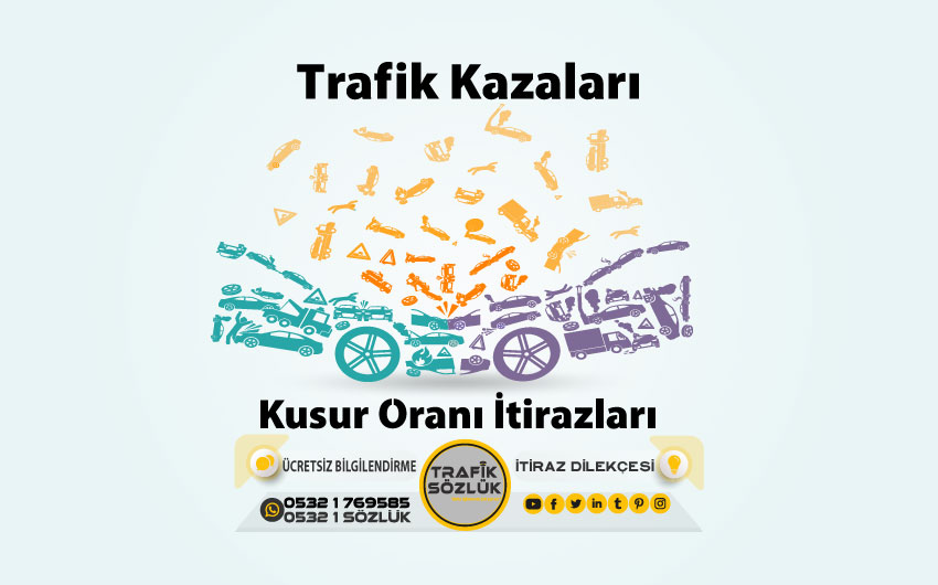 Karayolları Trafik Kanunu 84. Madde Asli Kusurlar 2023 Karayolları Trafik Kanunu 84. Madde trafik kazaları neden olur