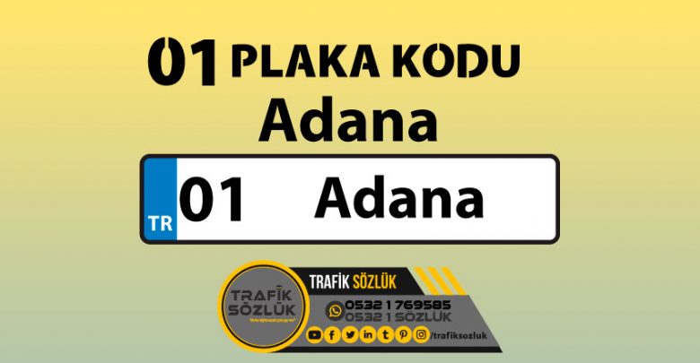 01 Plaka Kodu Neresi 1 01 plaka kodu neresi