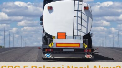 SRC 5 Belgesi Nasıl Alınır?