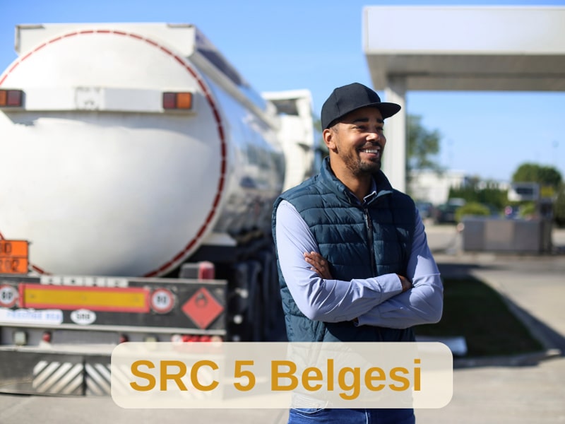 Src 5 Belgesi