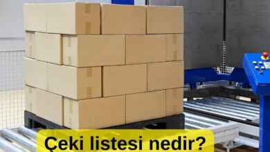 Çeki listesi nedir? 2025 İlk Yardım Eğitmen Çeki listesi nedir?