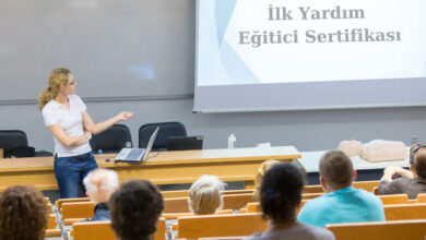 İlk Yardım Eğitmen Sertifikası Almak İçin Verilen Eğitimler 2025 rentek İlk Yardım Eğitici Sertifikası