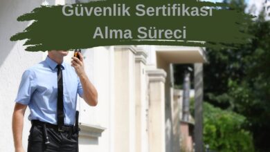 Güvenlik Sertifikası Alma Süreci: Kimler Özel Güvenlik Görevlisi Olabilir? 2025 rentek Güvenlik Sertifikası