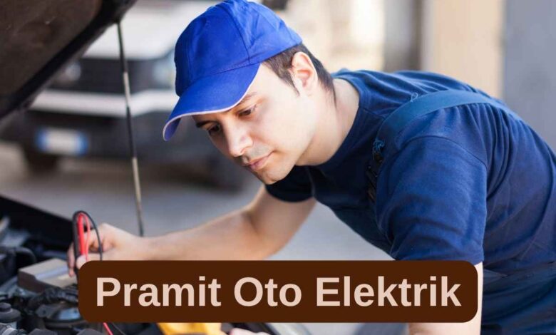 Pramit Oto Elektrik